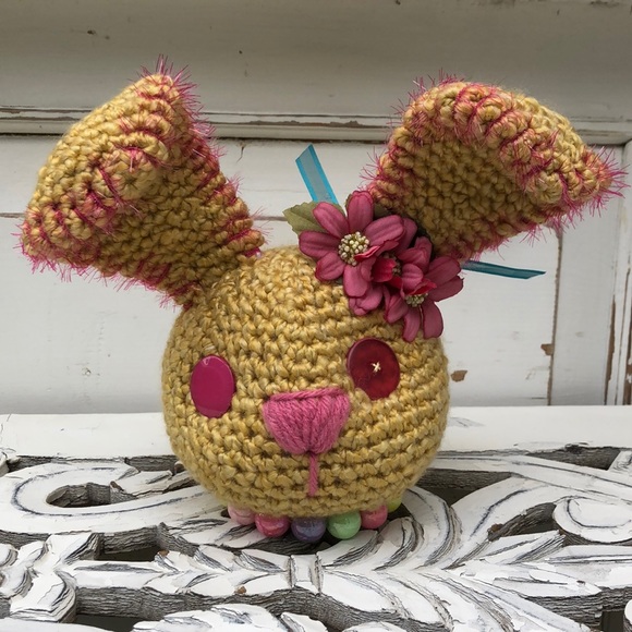 Other - Crochet rabbit